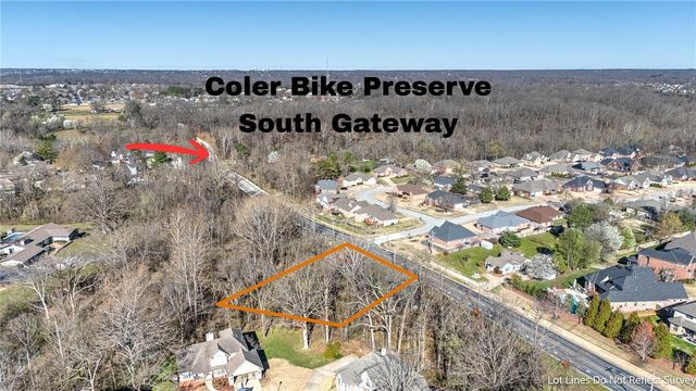 1701 NW 3rd Street, Bentonville, AR 72712