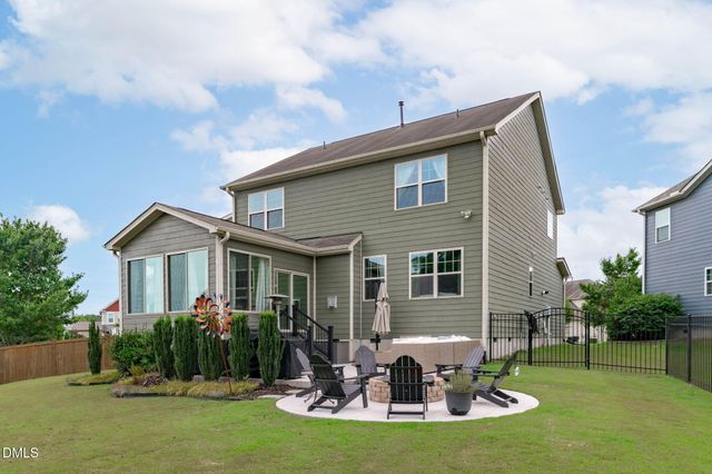 2708 Elk Knob Trail, Apex, NC 27502
