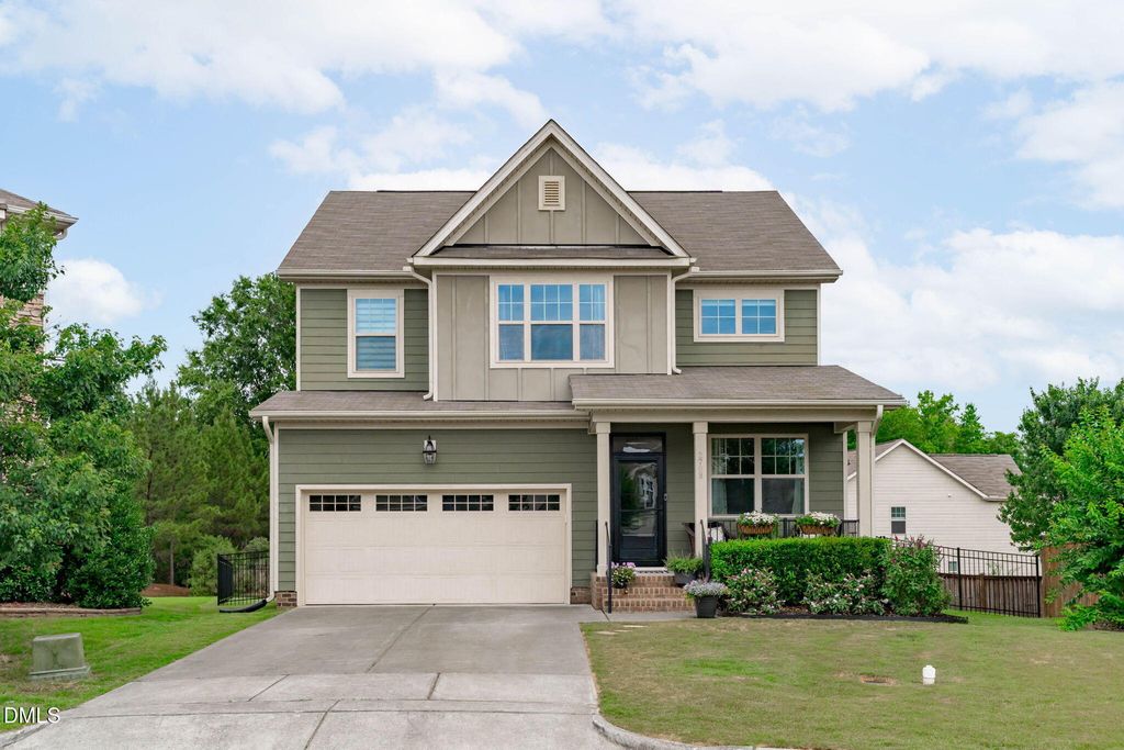 2708 Elk Knob Trail, Apex, NC 27502