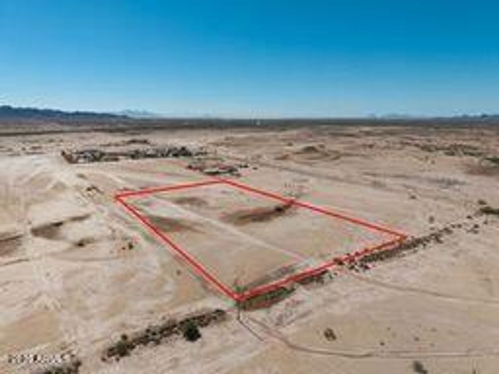 0 E Cornman Road Road *_*, Casa Grande, AZ 85194 — exterior
