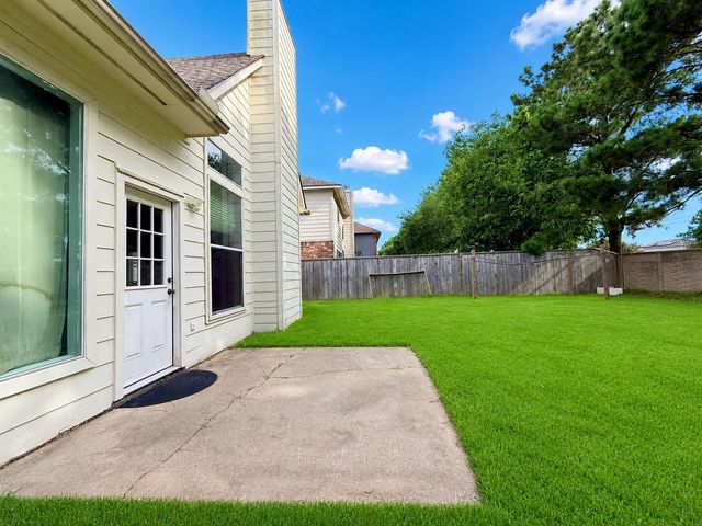 8418 Manassas Lane, Houston, TX 77083