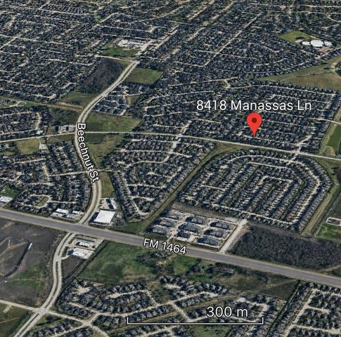 8418 Manassas Lane, Houston, TX 77083