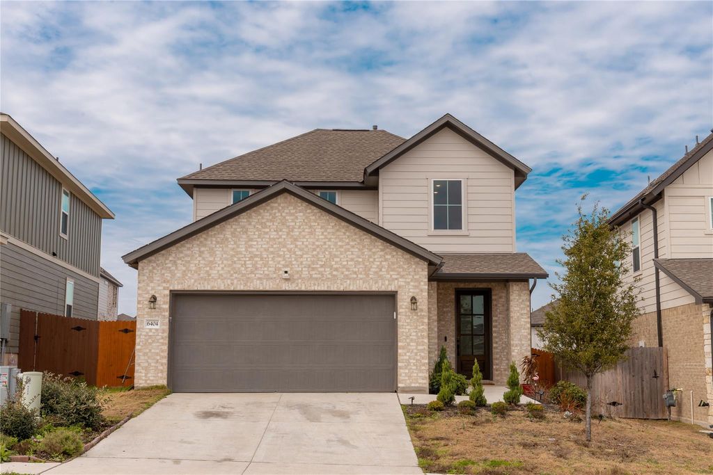 6404 E Mallord Brook BND, Buda, TX 78610