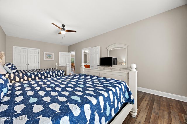 310 Trott Street, Oak Island, NC 28465