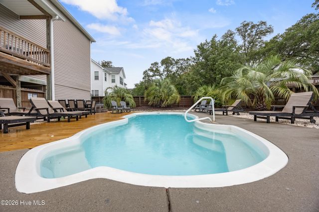 310 Trott Street, Oak Island, NC 28465