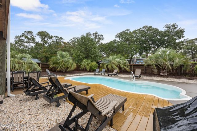 310 Trott Street, Oak Island, NC 28465