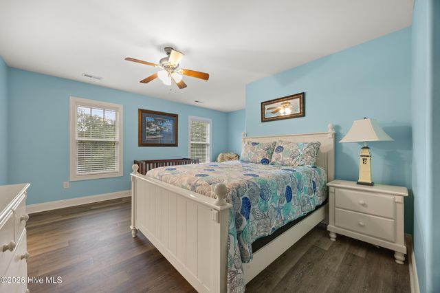 310 Trott Street, Oak Island, NC 28465