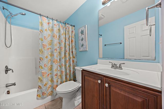 310 Trott Street, Oak Island, NC 28465