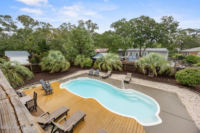 310 Trott Street, Oak Island, NC 28465