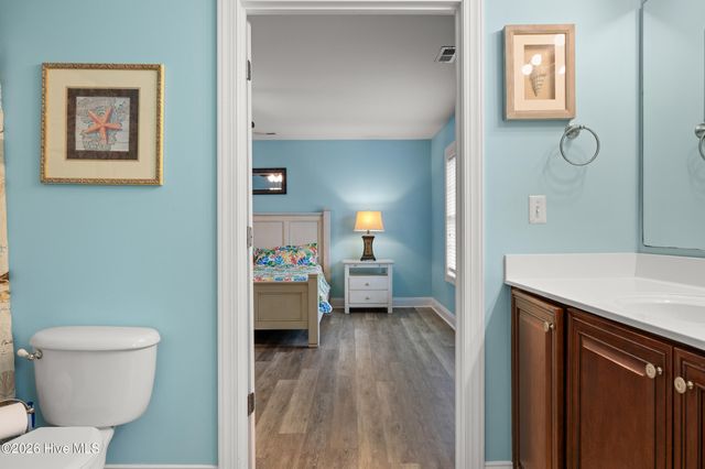 310 Trott Street, Oak Island, NC 28465
