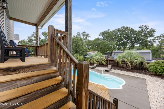 310 Trott Street, Oak Island, NC 28465