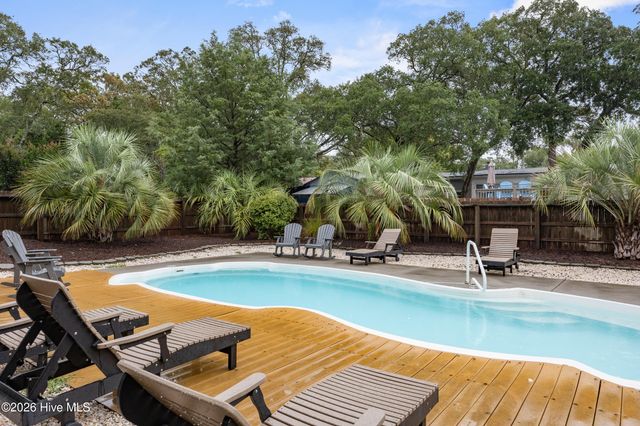 310 Trott Street, Oak Island, NC 28465