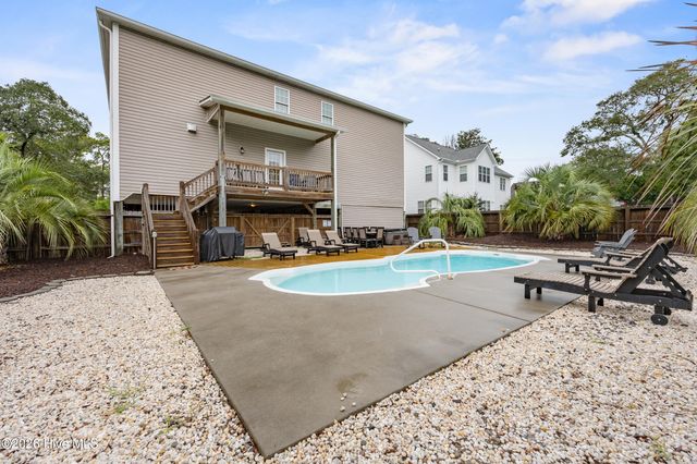 310 Trott Street, Oak Island, NC 28465