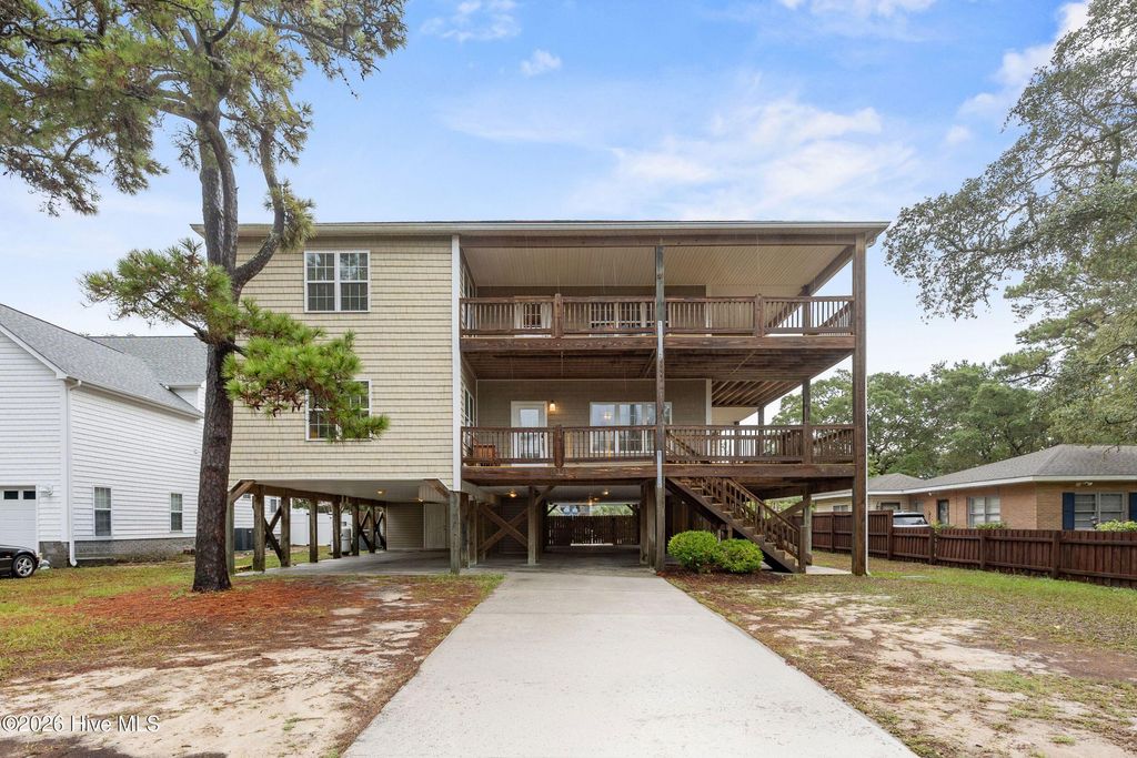 310 Trott Street, Oak Island, NC 28465