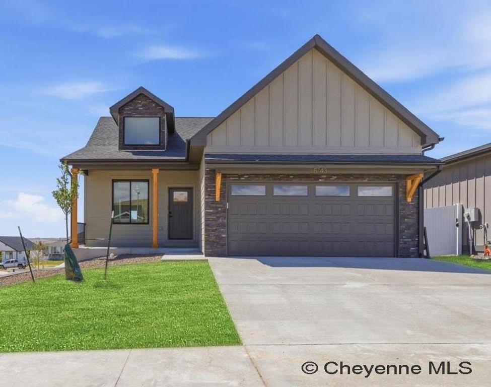 Lot 1 CARLA DR, Cheyenne, WY 82001