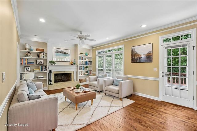 7215 Amberleigh Way, Johns Creek, GA 30097