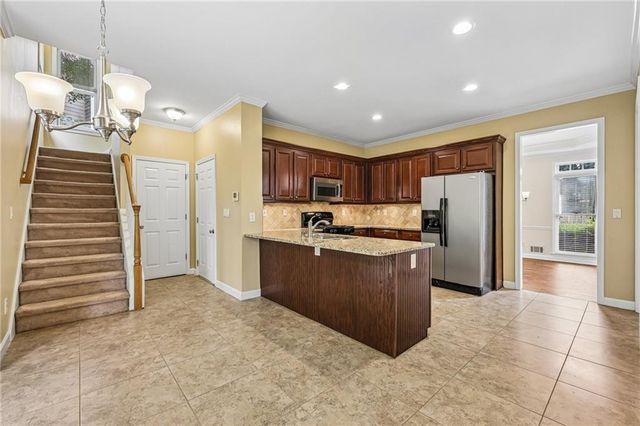 7215 Amberleigh Way, Johns Creek, GA 30097