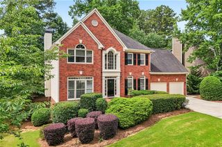 7215 Amberleigh Way, Johns Creek, GA 30097