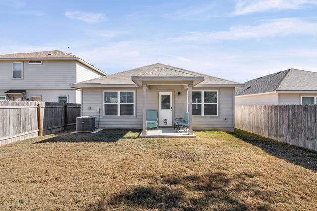 132 Dunlin LN, Leander, TX 78641