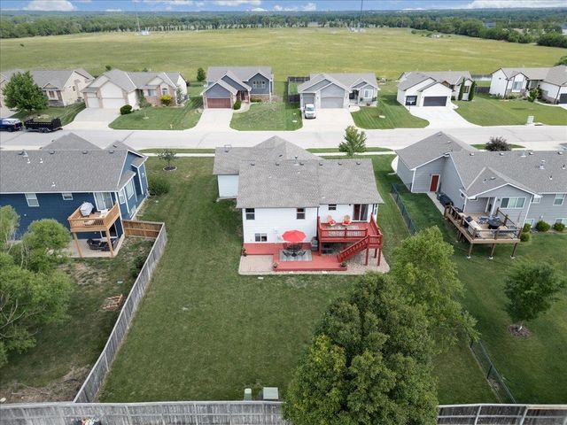 617 W Slate, Andover, KS 67002