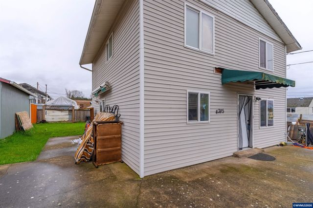 4385 York Av NE, Salem, OR 97305