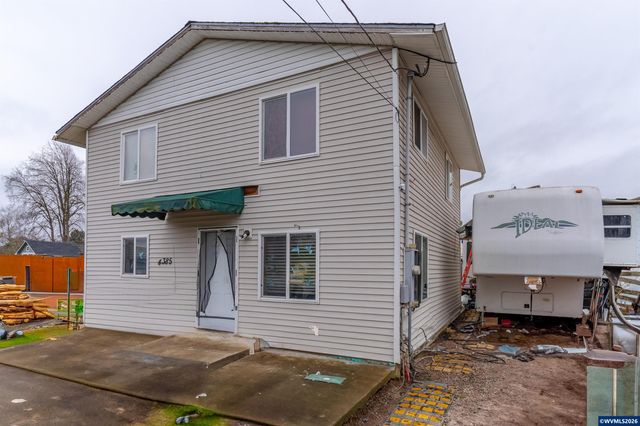 4385 York Av NE, Salem, OR 97305