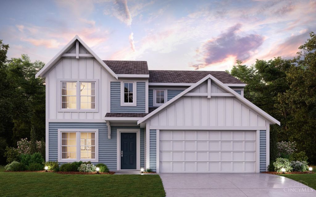 6808 Crestbrook Drive, Goshen Twp, OH 45122