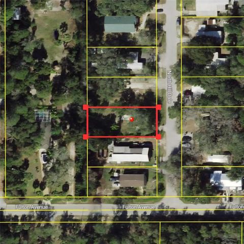 16513 HILL-N-DALE, Hudson, FL 34667