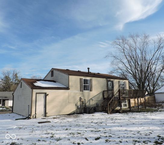 128 Greenlee Drive, Indianapolis, IN 46234