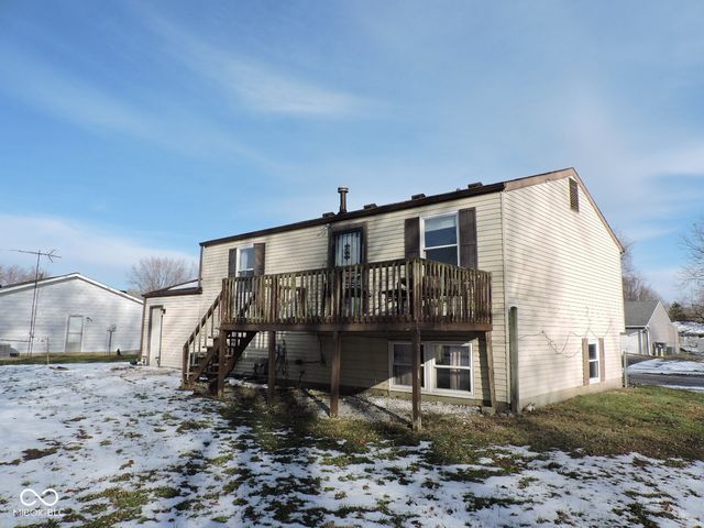 128 Greenlee Drive, Indianapolis, IN 46234