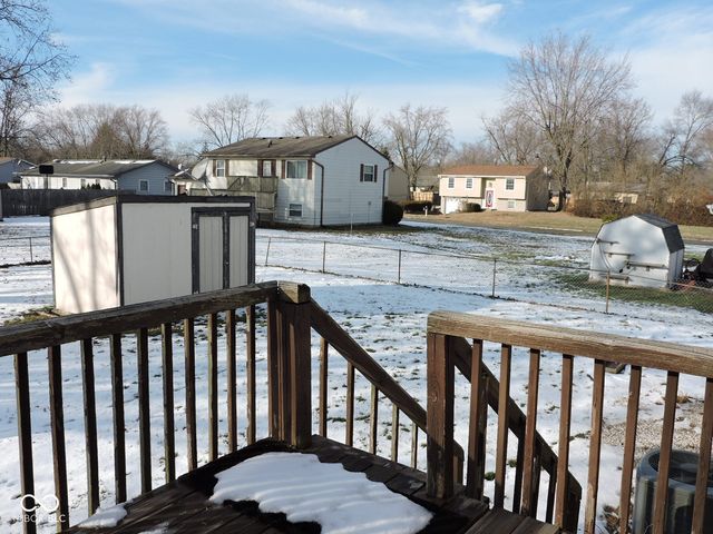 128 Greenlee Drive, Indianapolis, IN 46234