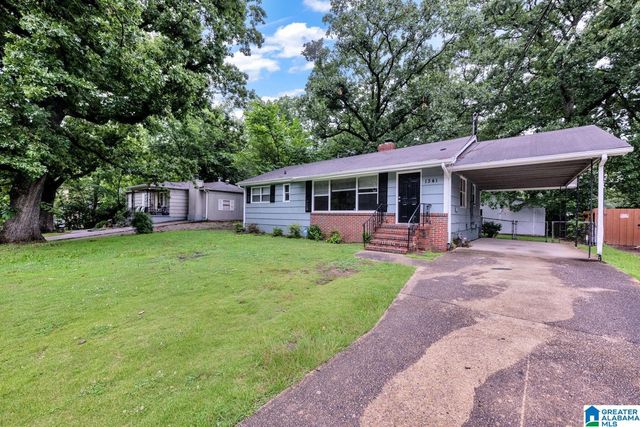1341 GLENWOOD STREET NW, Center Point, AL 35215