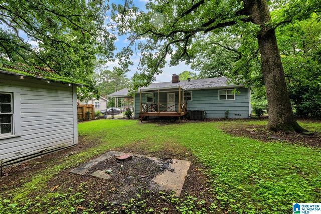1341 GLENWOOD STREET NW, Center Point, AL 35215