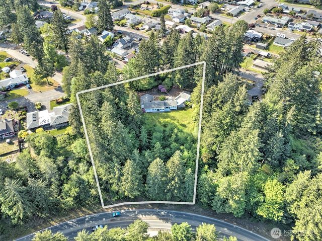 529 N 12th Street, Shelton, WA 98584