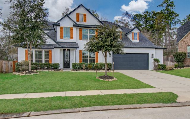 206 Cedar Creek Court, Pinehurst, TX 77362
