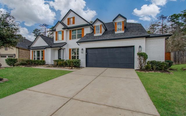 206 Cedar Creek Court, Pinehurst, TX 77362