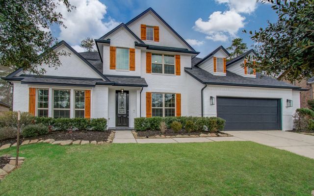 206 Cedar Creek Court, Pinehurst, TX 77362