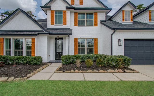 206 Cedar Creek Court, Pinehurst, TX 77362