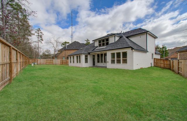 206 Cedar Creek Court, Pinehurst, TX 77362