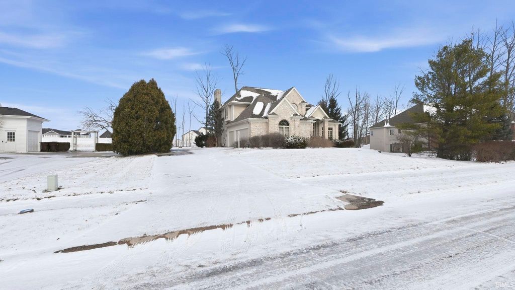 10918 Monte Vista Court, Fort Wayne, IN 46814