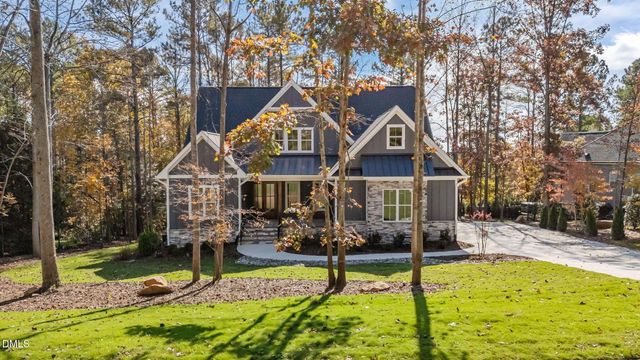 485 Chapel Ridge Drive, Pittsboro, NC 27312