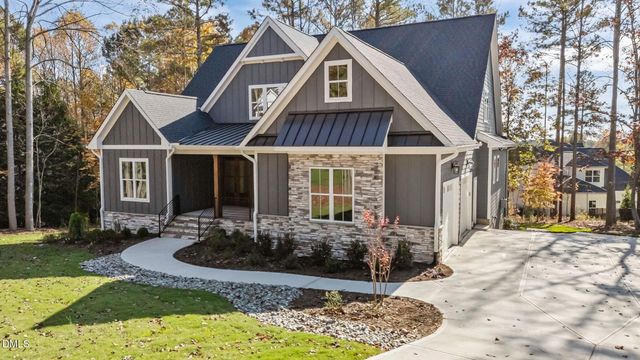 485 Chapel Ridge Drive, Pittsboro, NC 27312