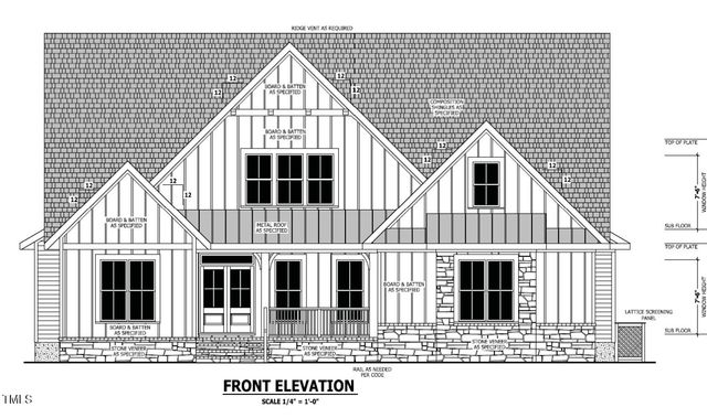 485 Chapel Ridge Drive, Pittsboro, NC 27312