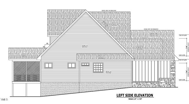 485 Chapel Ridge Drive, Pittsboro, NC 27312
