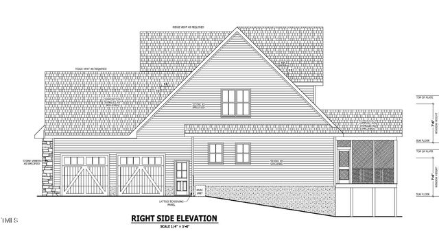 485 Chapel Ridge Drive, Pittsboro, NC 27312