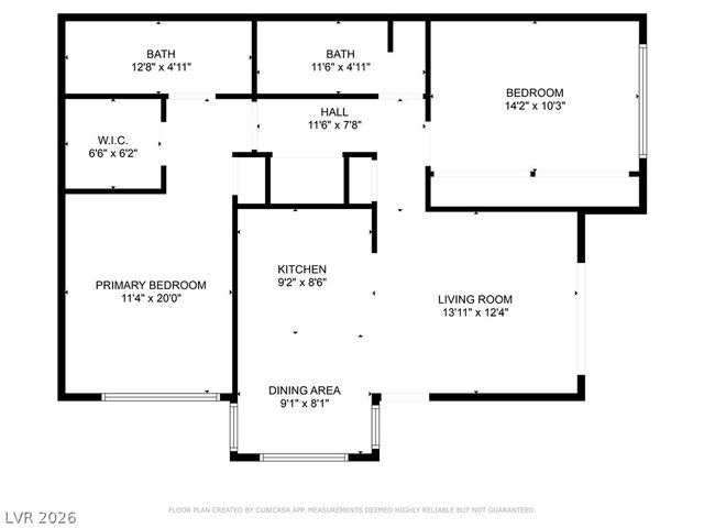 5710 East Tropicana Avenue 2142, Las Vegas, NV 89122