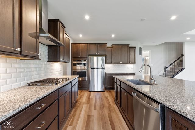 14598 Meadow Bend Drive, Fishers, IN 46037