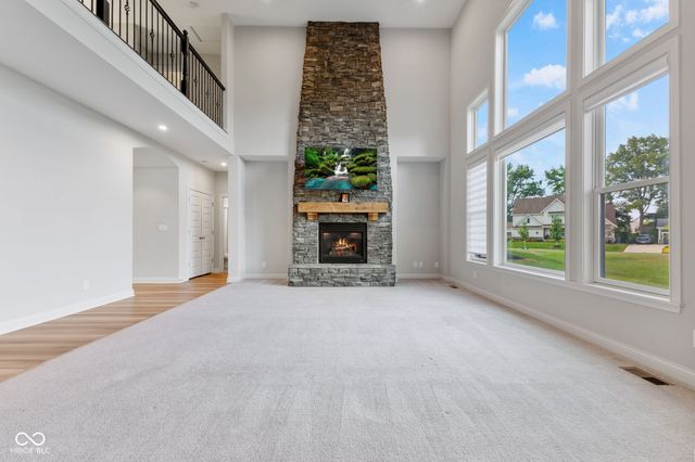 14598 Meadow Bend Drive, Fishers, IN 46037