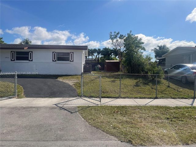 29721 SW 146th Ave, Homestead, FL 33033