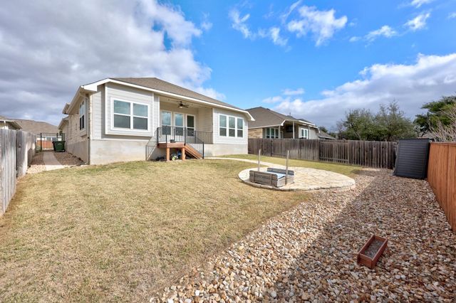 552 Panzano DR, Georgetown, TX 78628